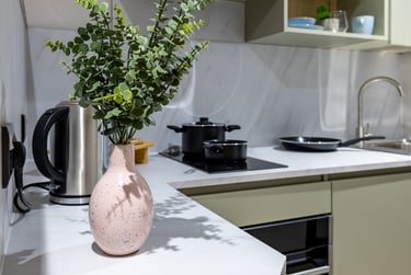 Luxury Studio at Biscuit Factory, 140 Little Donegall Street, City Centre, Belfast, BT12FL - Image 3